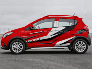 Tem xe Fadil đỏ Fadil010