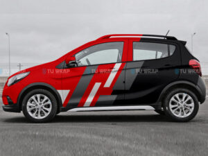 Tem xe Fadil đỏ Fadil011