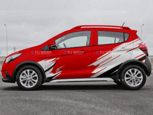 Tem xe Fadil đỏ Fadil013