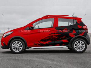 Tem xe Fadil đỏ Fadil014