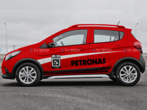 Tem xe Fadil đỏ Fadil019