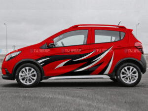 Tem xe Fadil đỏ Fadil021