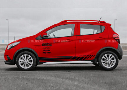 Tem xe Fadil đỏ Fadil023