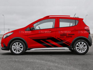 Tem xe Fadil đỏ Fadil025