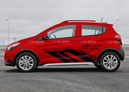 Tem xe Fadil đỏ Fadil025