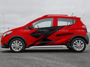 Tem xe Fadil đỏ Fadil026