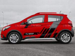 Tem xe Fadil đỏ Fadil030