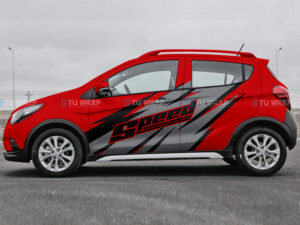 Tem xe Fadil đỏ Fadil031