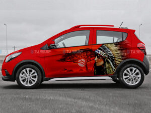 Tem xe Fadil đỏ Fadil032