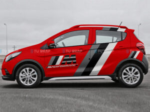 Tem xe Fadil đỏ Fadil035