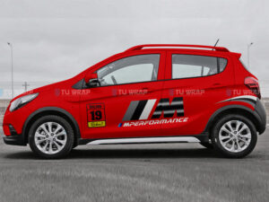 Tem xe Fadil đỏ Fadil036