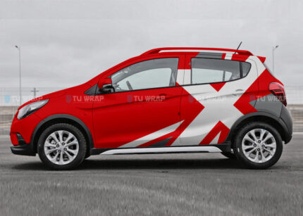 Tem xe Fadil đỏ Fadil037