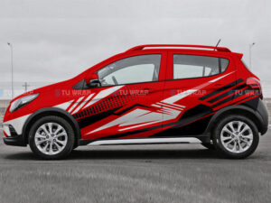 Tem xe Fadil đỏ Fadil038