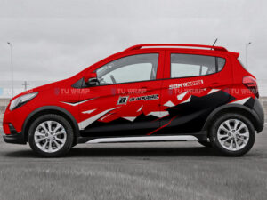 Tem xe Fadil đỏ Fadil004