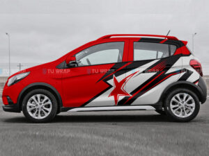 Tem xe Fadil đỏ Fadil040