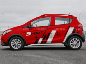 Tem xe Fadil đỏ Fadil008