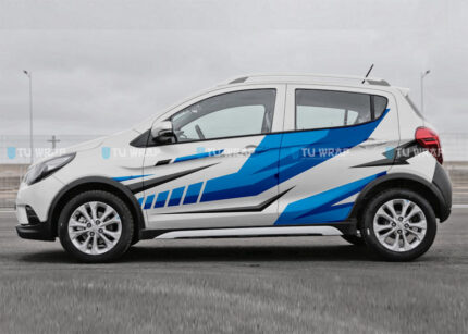 Tem xe Fadil trắng Fadil0050