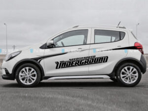 Tem xe Fadil trắng Fadil0067