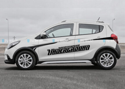 Tem xe Fadil trắng Fadil0067