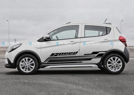 Tem xe Fadil trắng Fadil0069