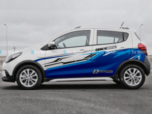 Tem xe Fadil trắng Fadil0043