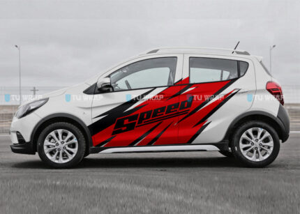 Tem xe Fadil trắng Fadil0071