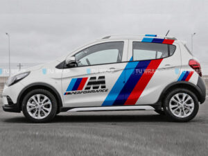 Tem xe Fadil trắng Fadil0075