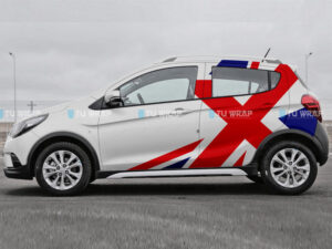 Tem xe Fadil trắng Fadil0077