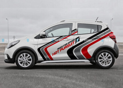 Tem xe Fadil trắng Fadil0045