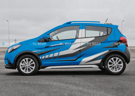 Tem xe Fadil xanh Fadil0090