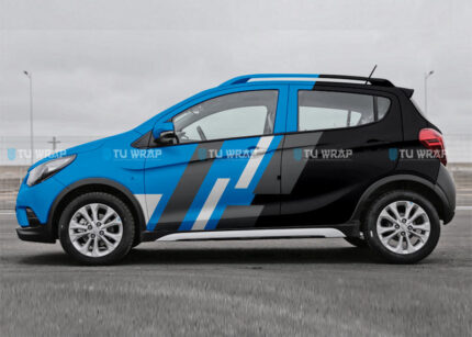 Tem xe Fadil xanh Fadil0091