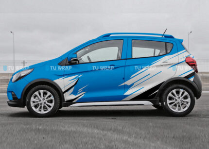 Tem xe Fadil xanh Fadil0093