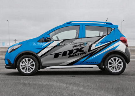 Tem xe Fadil xanh Fadil0095