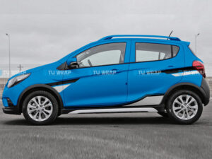 Tem xe Fadil xanh Fadil0097