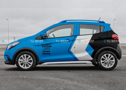 Tem xe Fadil xanh Fadil0104