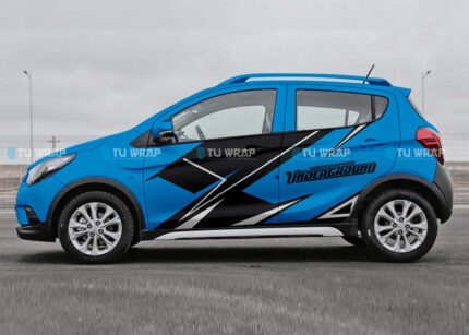 Tem xe Fadil xanh Fadil0106