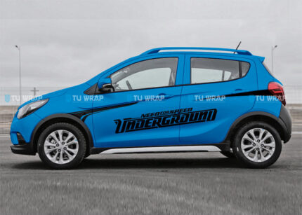 Tem xe Fadil xanh Fadil0107