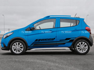 Tem xe Fadil xanh Fadil0109