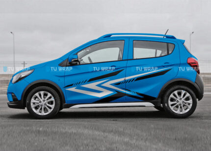 Tem xe Fadil xanh Fadil0114