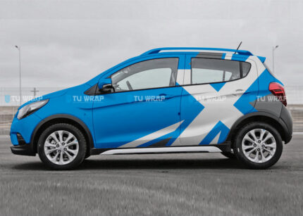 Tem xe Fadil xanh Fadil0117