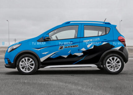 Tem xe Fadil xanh Fadil0084