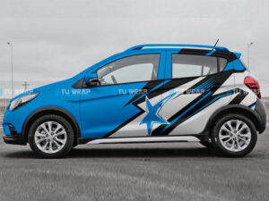 Tem xe Fadil xanh Fadil0120