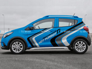 Tem xe Fadil xanh Fadil0085