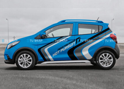 Tem xe Fadil xanh Fadil0085