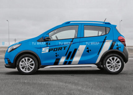 Tem xe Fadil xanh Fadil0088