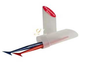 Bộ dụng cụ vào mép Squeegee Flextreme (Red&Blue)