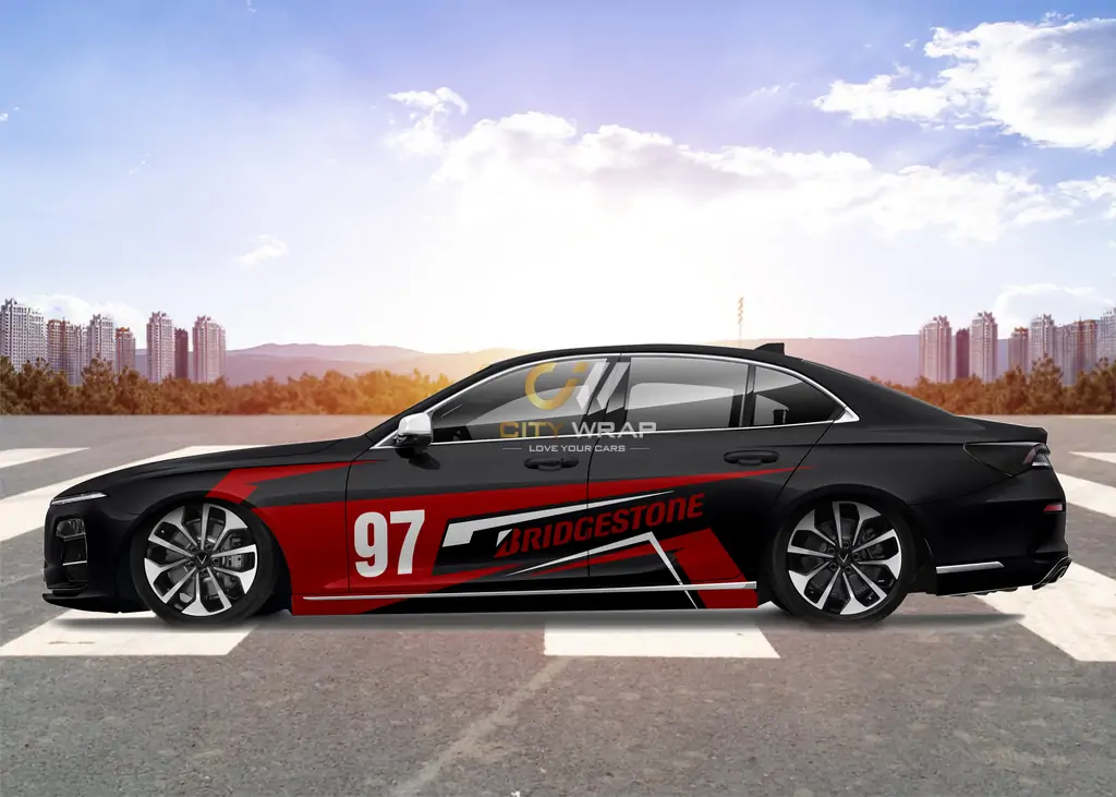 decal xe vinfast lux a den 13