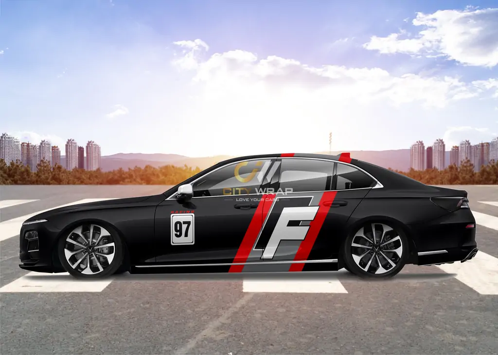 decal xe vinfast lux a den 20