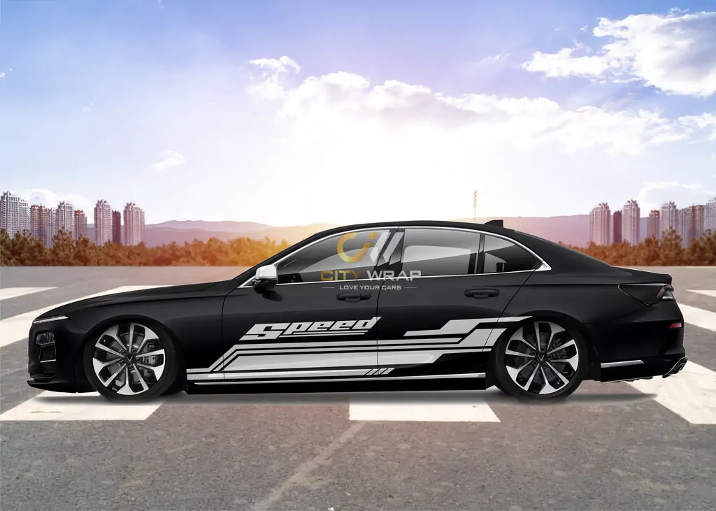 decal xe vinfast lux a den 32