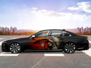 Tem cô gái thô dân Lux A